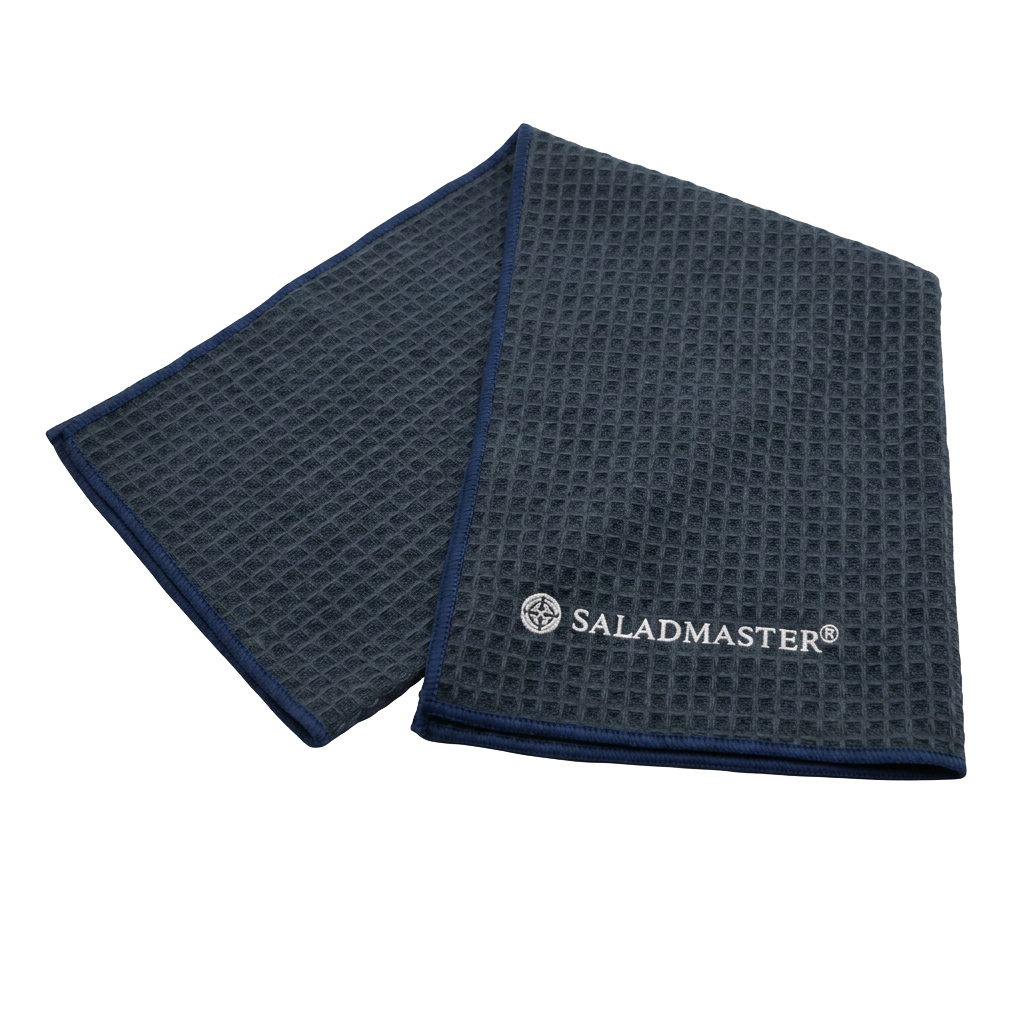 Saladmaster Waffle Towel